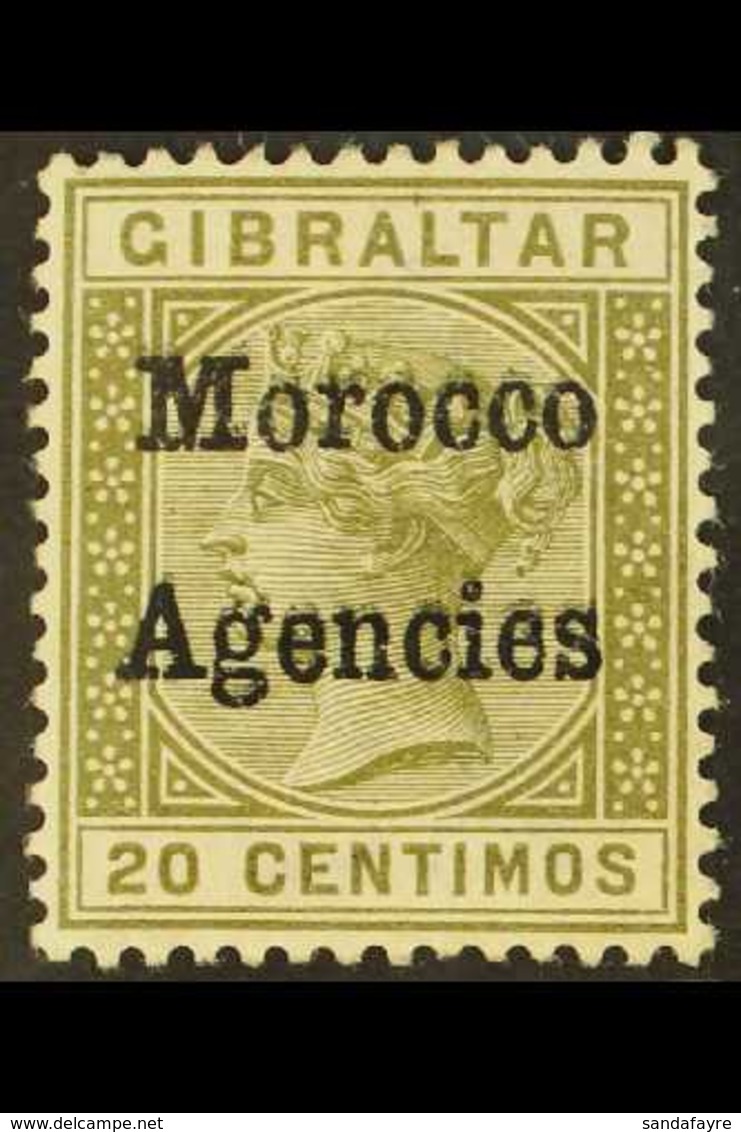 MOROCCO AGENCIES - Sonstige & Ohne Zuordnung