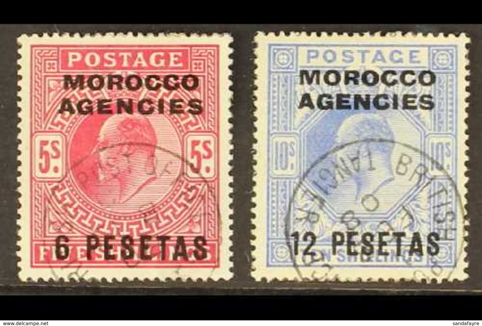 MOROCCO AGENCIES - Other & Unclassified