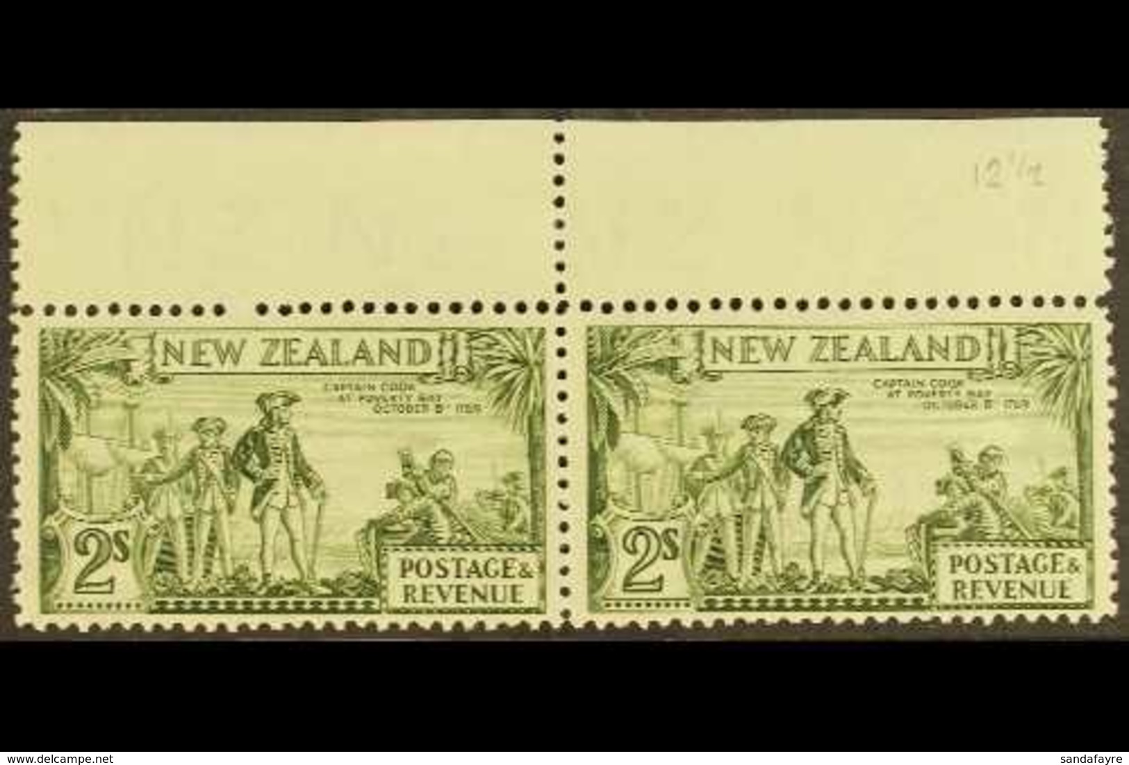 NEW ZEALAND - Other & Unclassified