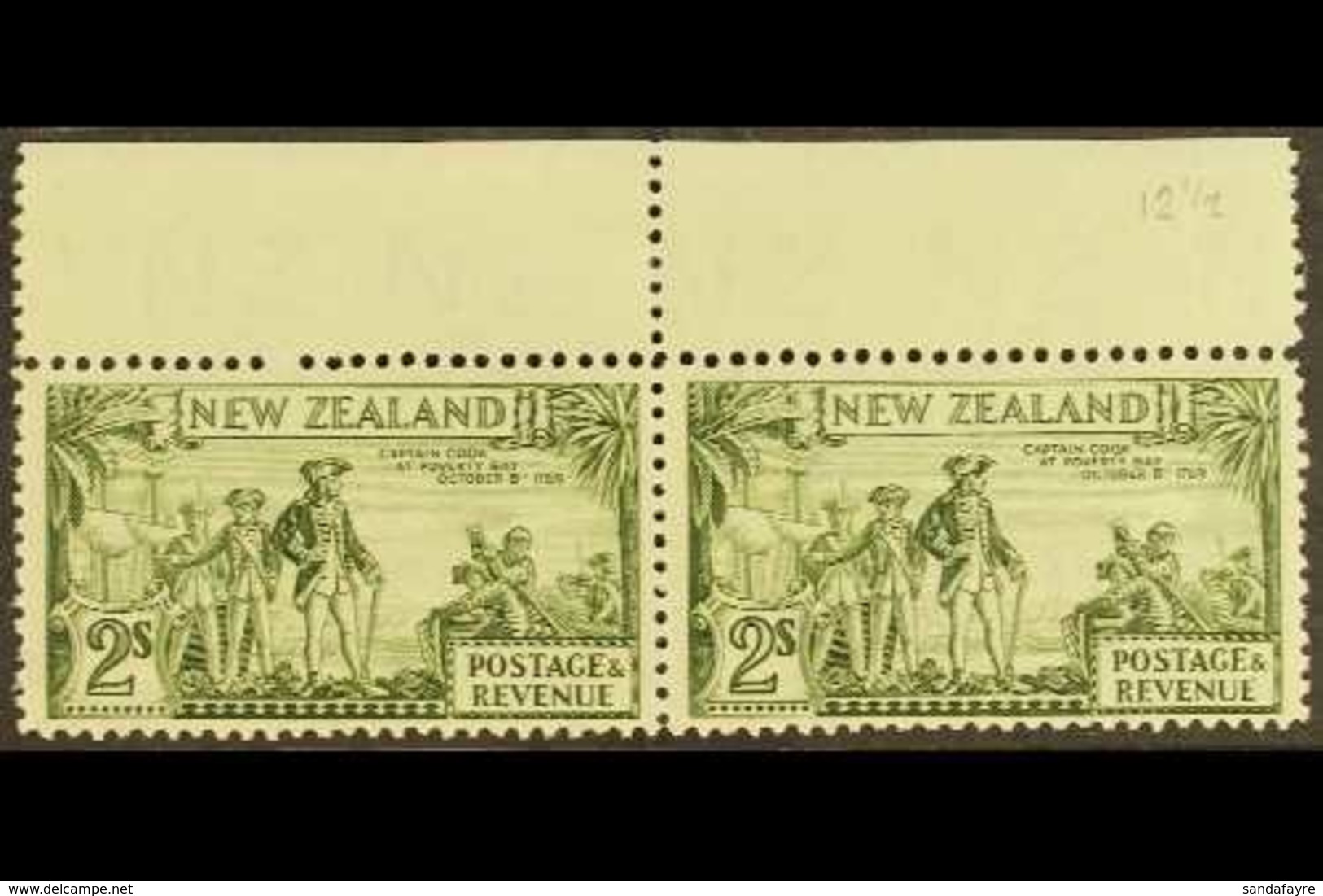 NEW ZEALAND - Altri & Non Classificati