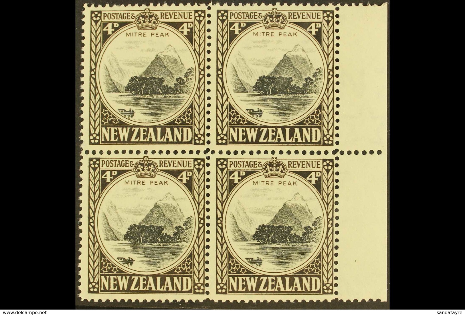 NEW ZEALAND - Sonstige & Ohne Zuordnung