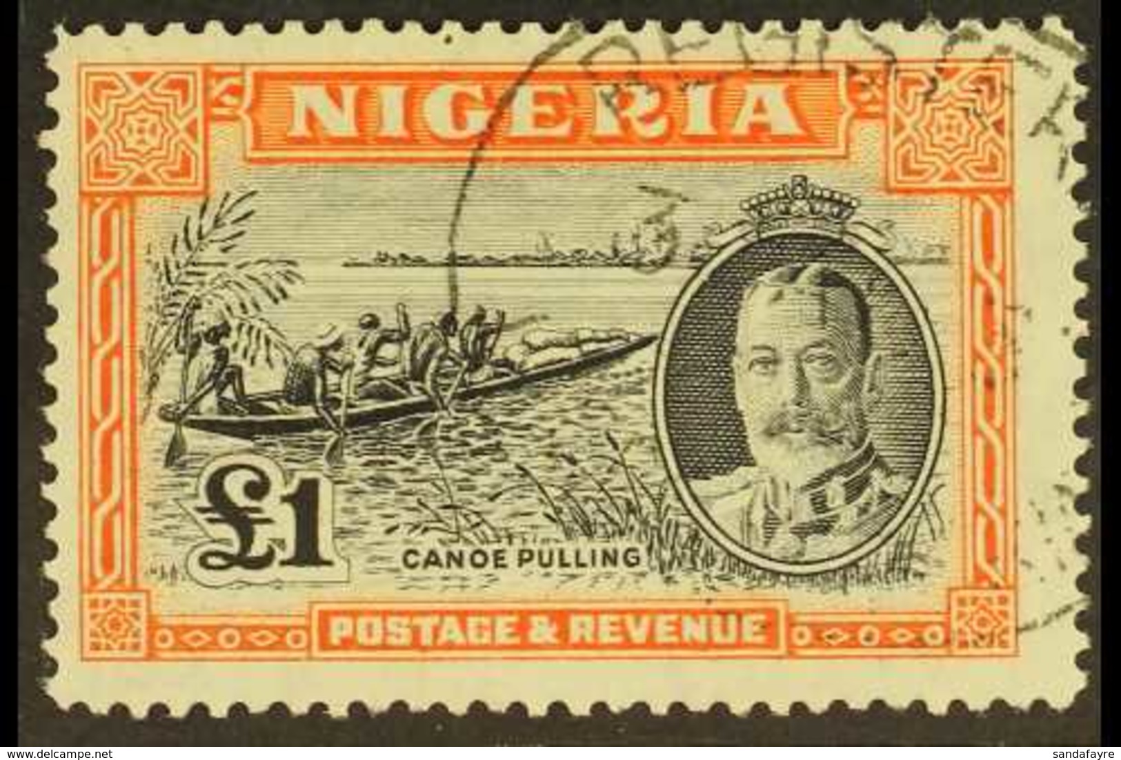 NIGERIA - Nigeria (...-1960)