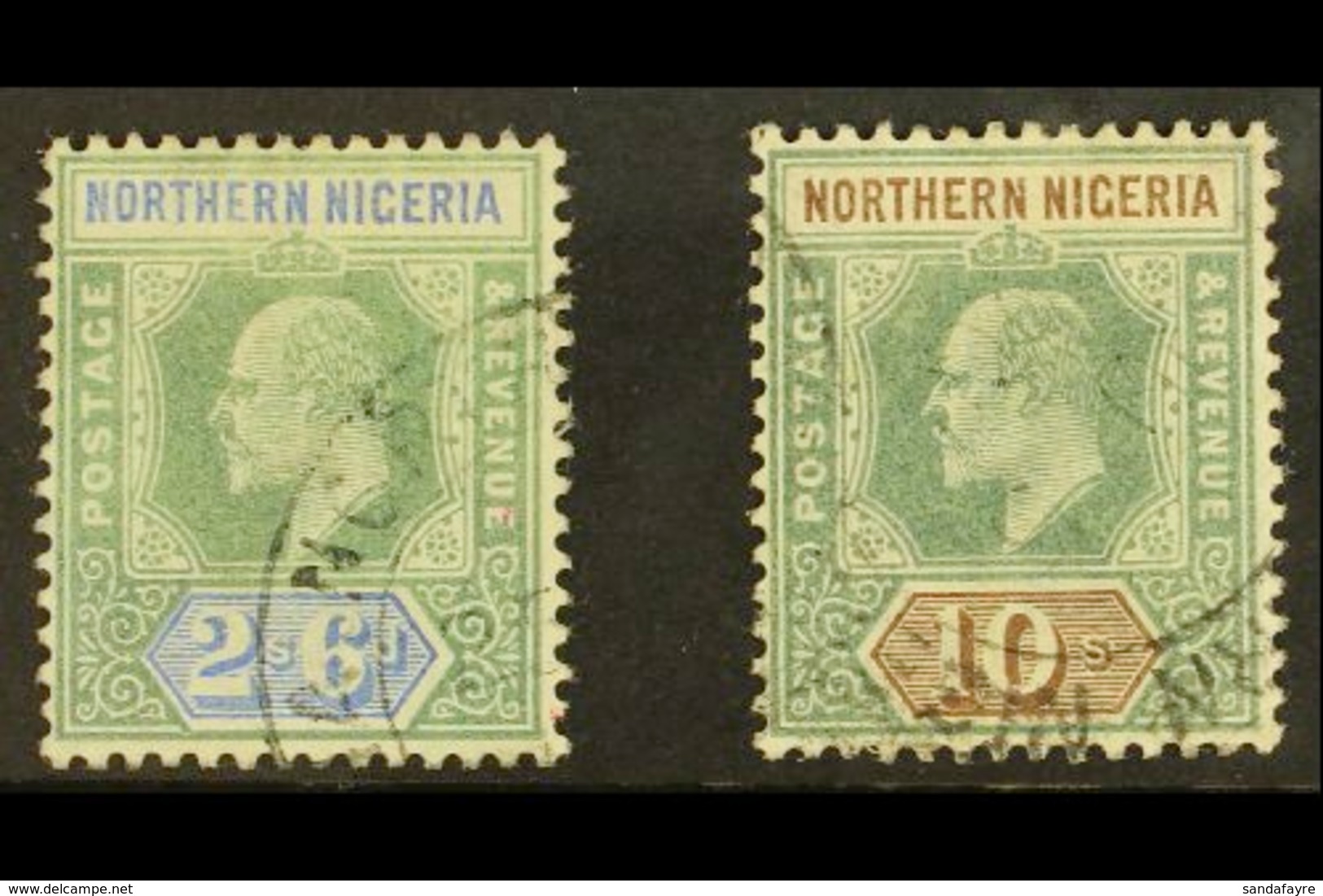 NORTHERN NIGERIA - Nigeria (...-1960)