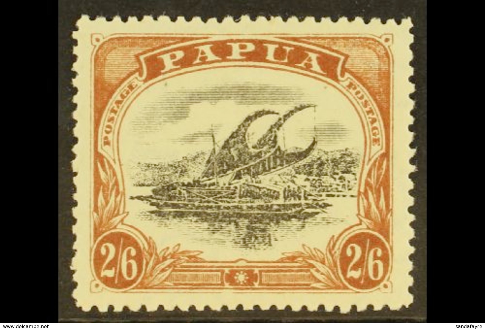 PAPUA - Papouasie-Nouvelle-Guinée