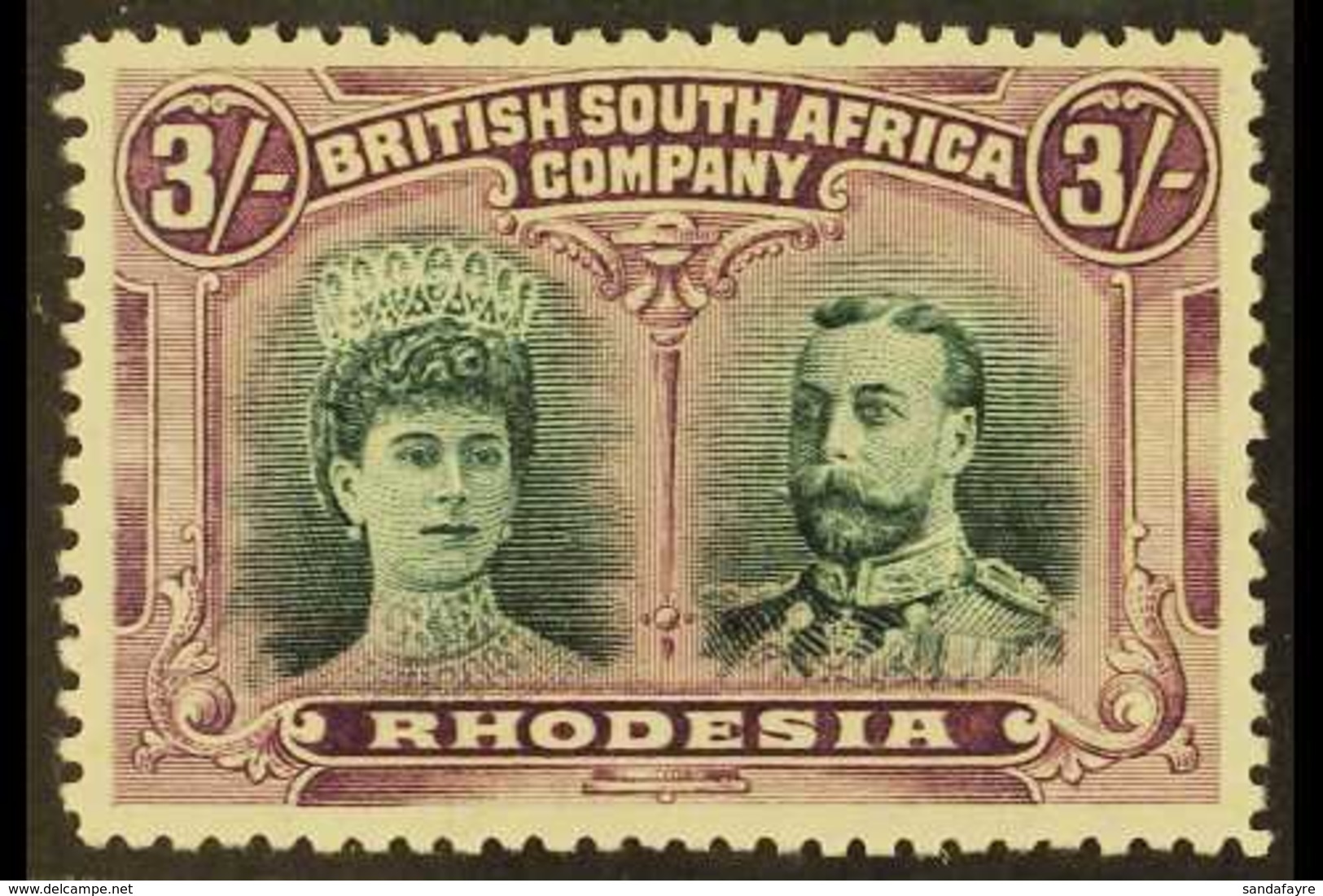 RHODESIA - Other & Unclassified