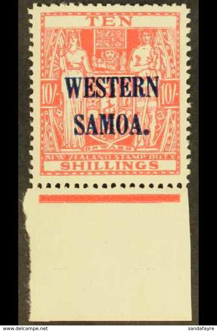 SAMOA - Samoa