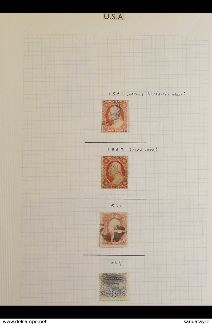 UNITED STATES - Sonstige & Ohne Zuordnung