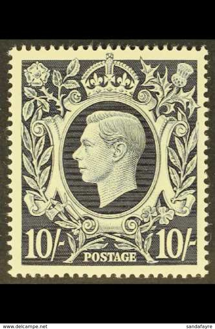 GB.GEORGE VI - Unclassified