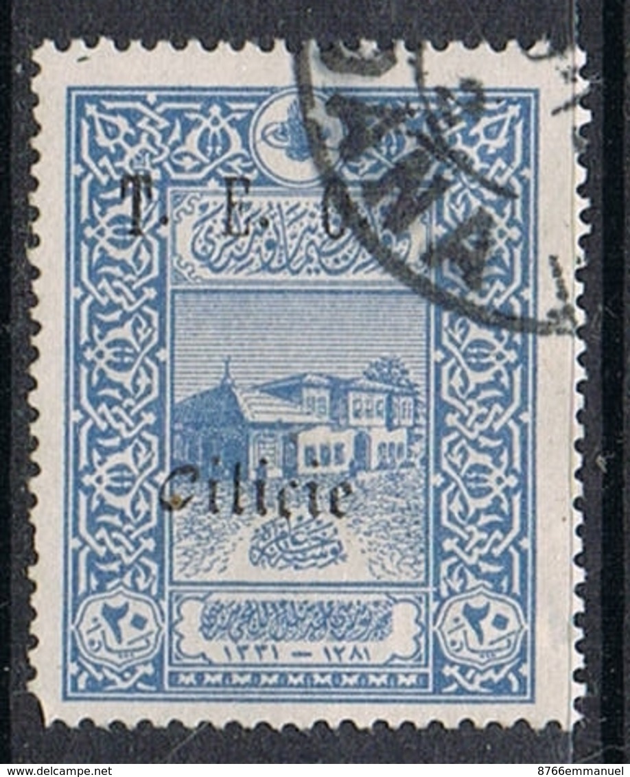 CILICIE N°69 - Used Stamps