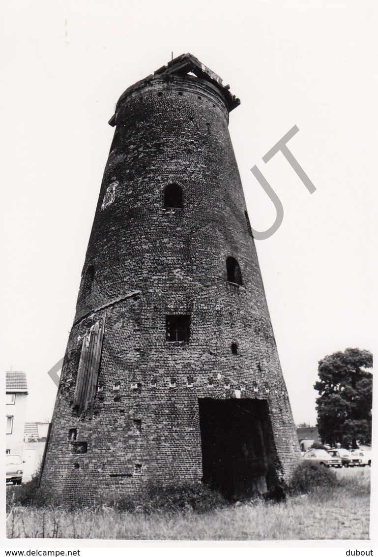 Brasschaat MOLEN / MOULIN -Originele Foto Jaren '70 ( A.Carre) 57 - Brasschaat