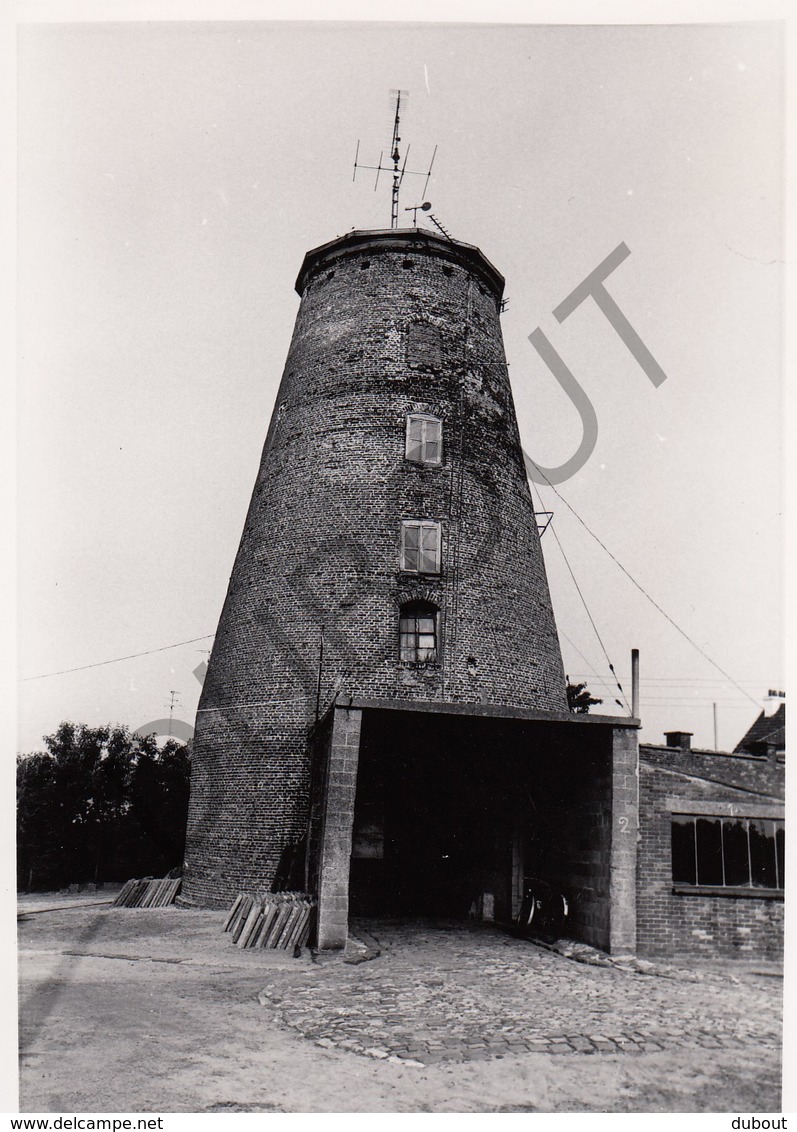 Kessel MOLEN / MOULIN -Originele Foto Jaren '70 ( A.Carre) 59 - Nijlen