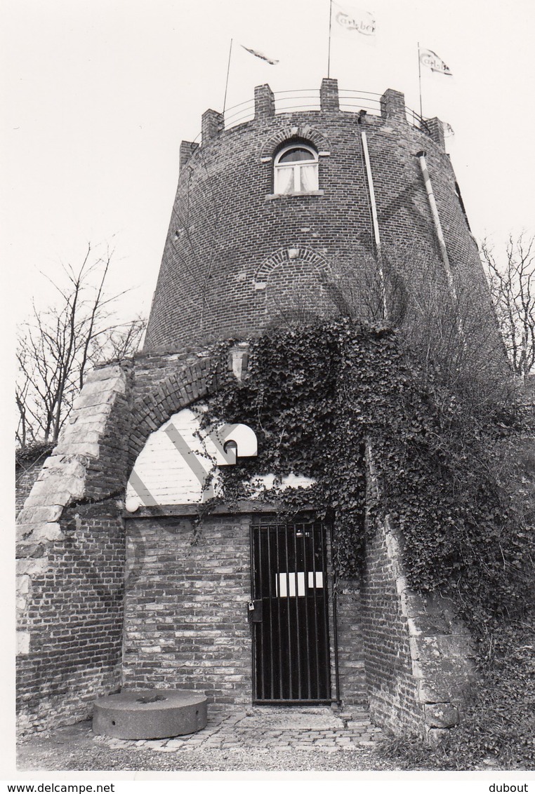 Kortessem MOLEN / MOULIN -Originele Foto Jaren '70 ( A.Carre) 68 - Kortessem