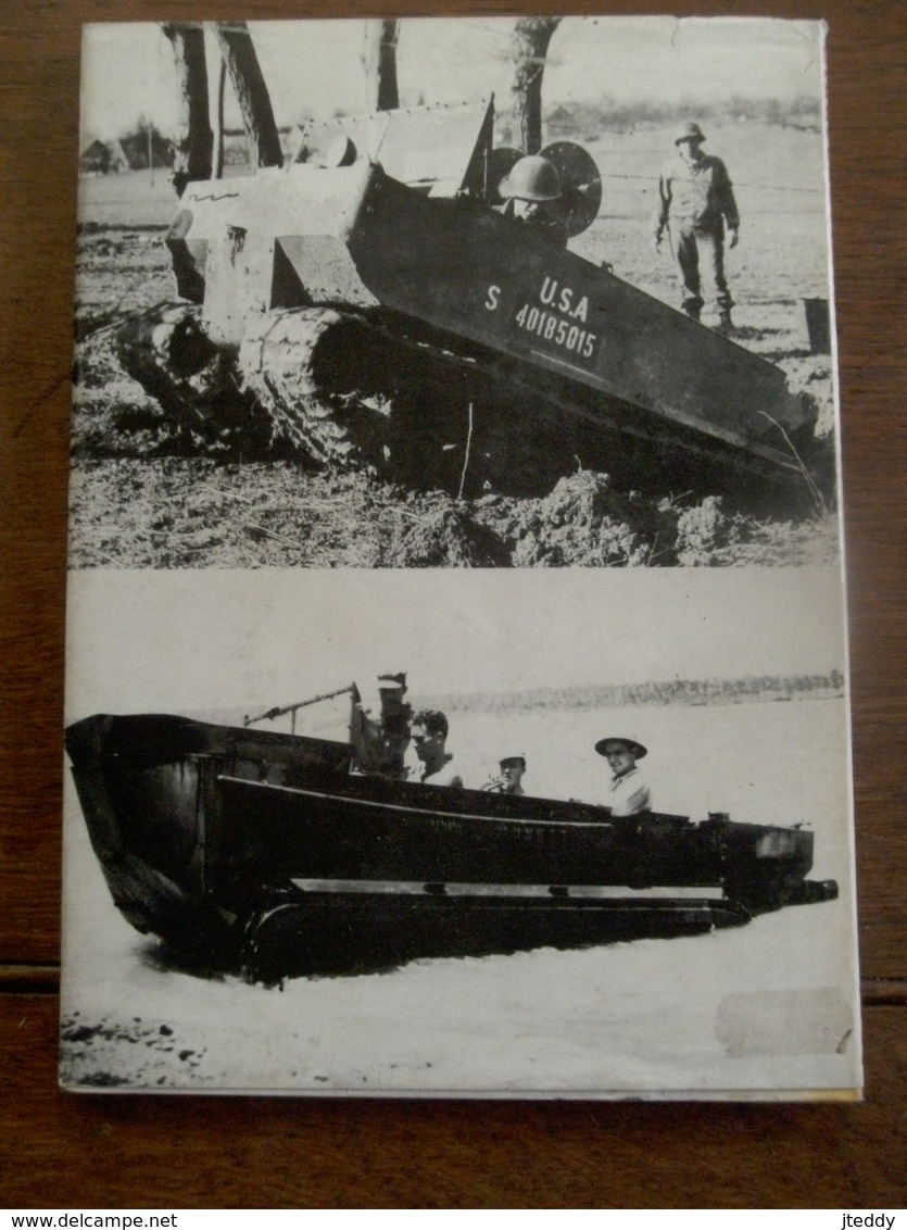 Boek  STUDEBAKER   M 29  Weasel - Forces Armées Américaines