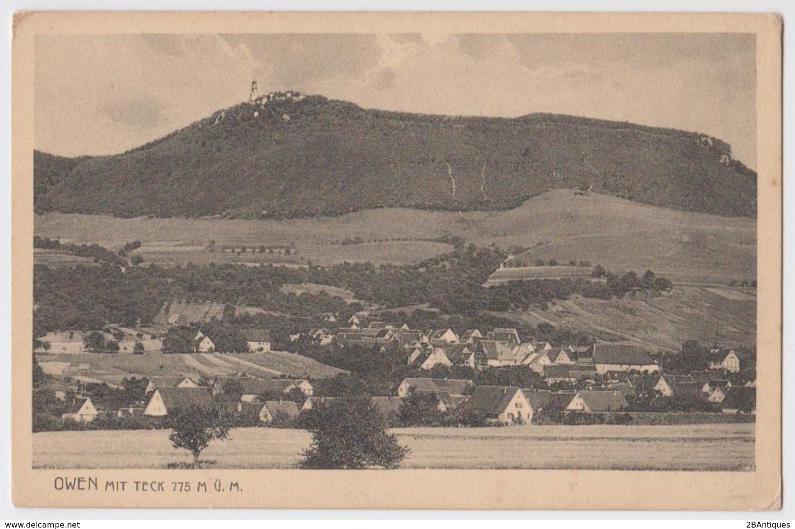 Owen - Mit Teck - Kirchheim