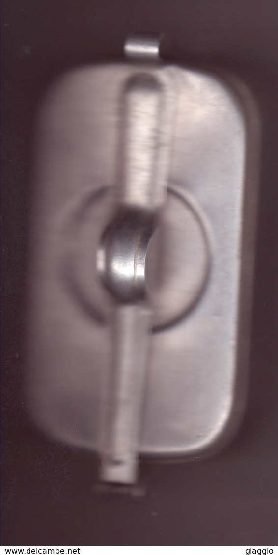 °°°bollitore Per Siringhe In Alluminio°°° - 1939-45