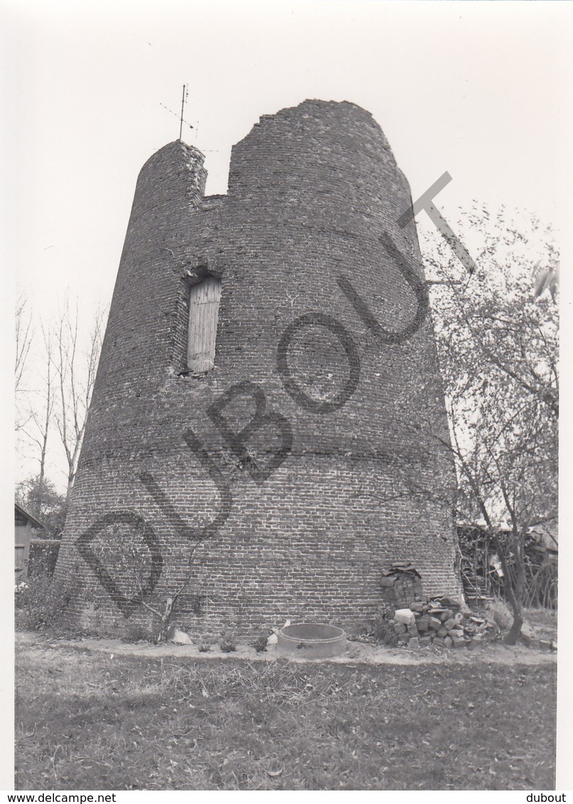 Vorst/Forest MOLEN / MOULIN -Originele Foto Jaren '70 ( A.Carre) 83 - Forest - Vorst