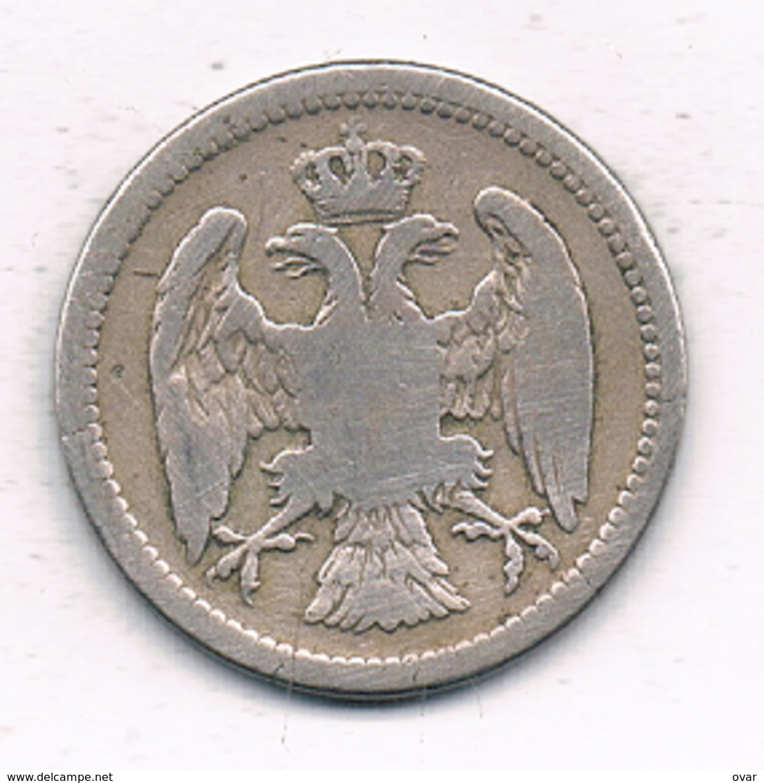 10 PARA  1883  SERVIE /6591/ - Serbia