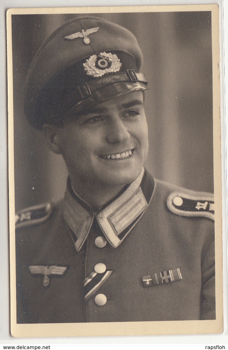 Soldat Offizier Orden - Weltkrieg 1939-45