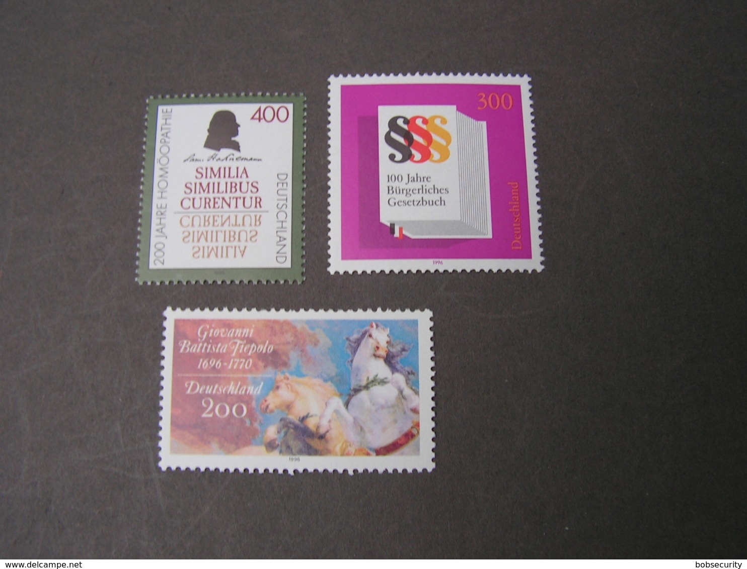 BRD  Lot 1996   **  MNH  Weit Unter Postpreis  1847,1879,1880  €  10,00 - Ungebraucht