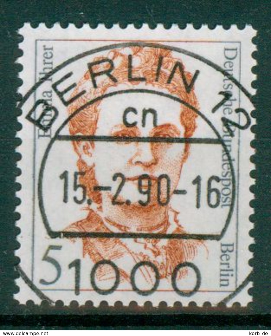 Berlin 1989 / MiNr.  833  Vollstempel    O / Used  (e1339) - Oblitérés