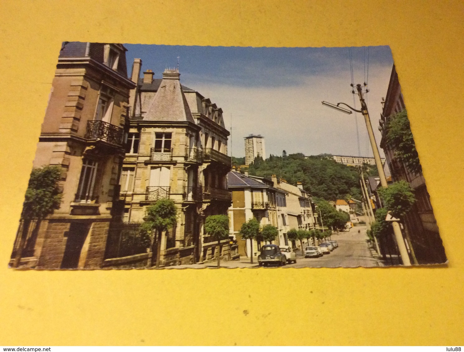 EPINAL. LOT DE 4 CARTES - Epinal