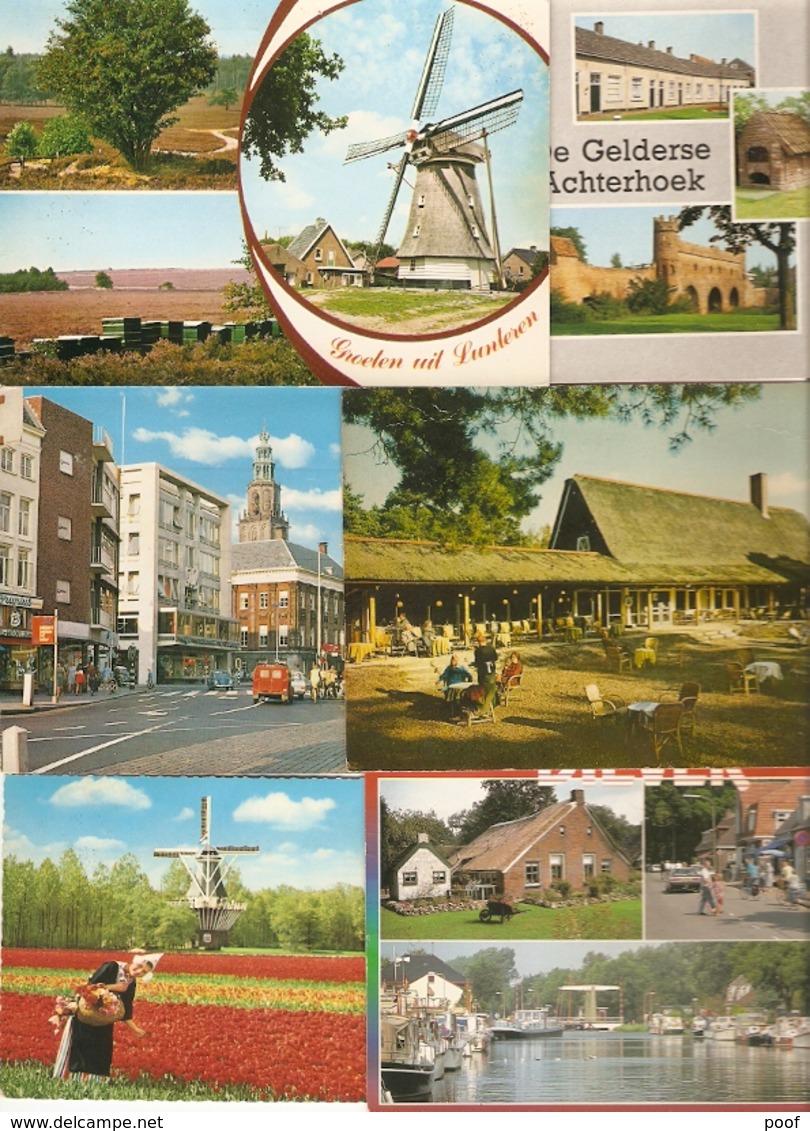 1000 postkaarten van Nederland