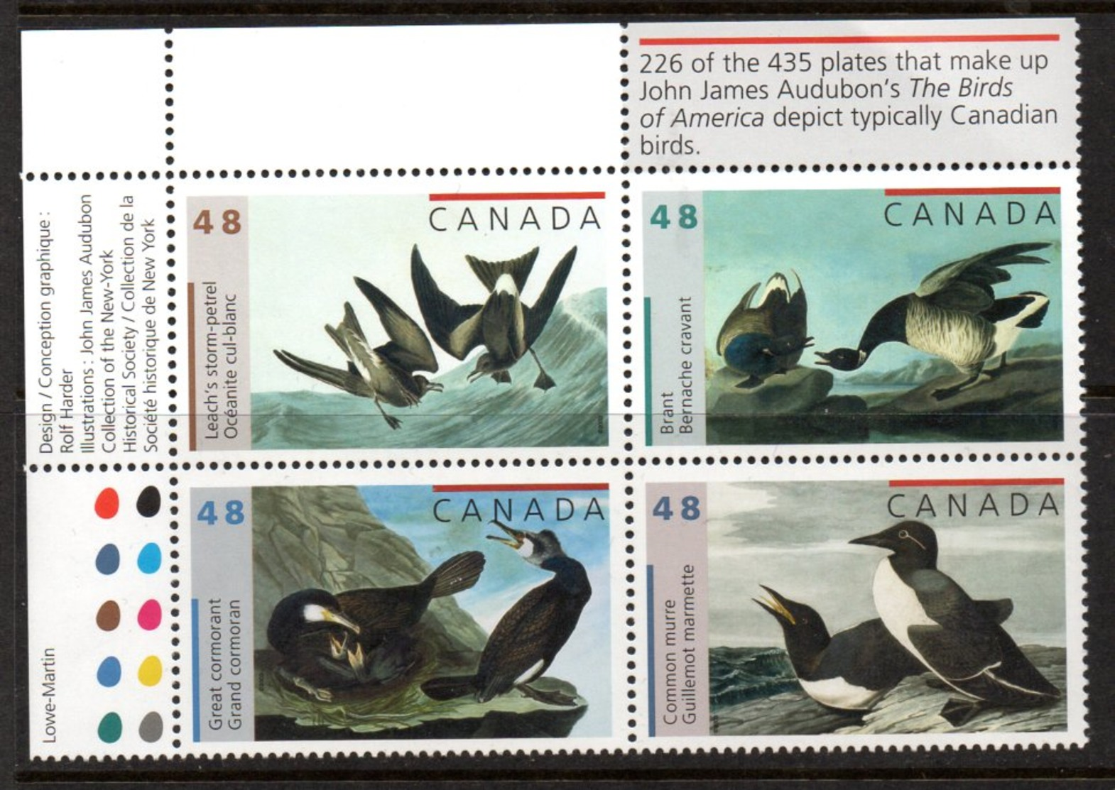 2003 Sea Birds MNH (77) - Ongebruikt
