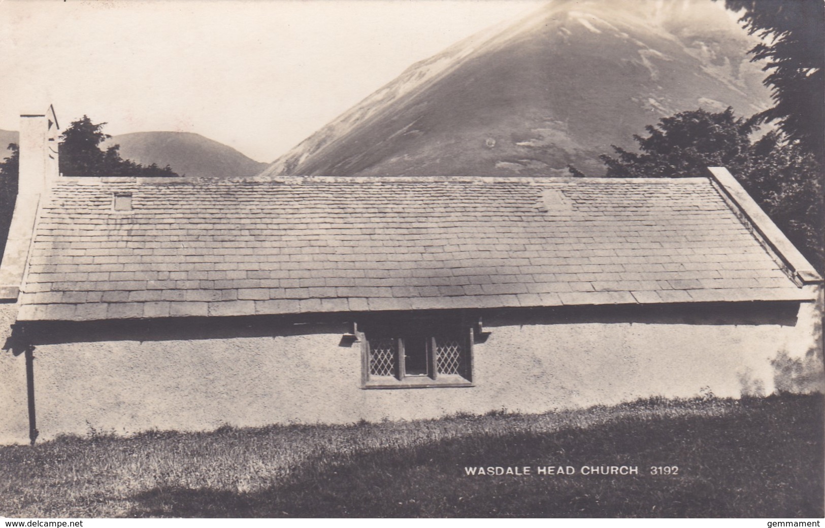 WASDALE HEAD CHURCH - Other & Unclassified