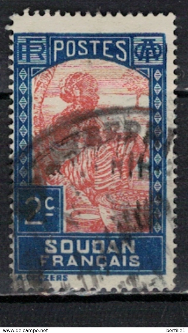 SOUDAN            N°  YVERT    61      OBLITERE       ( O   2/52 ) - Gebruikt