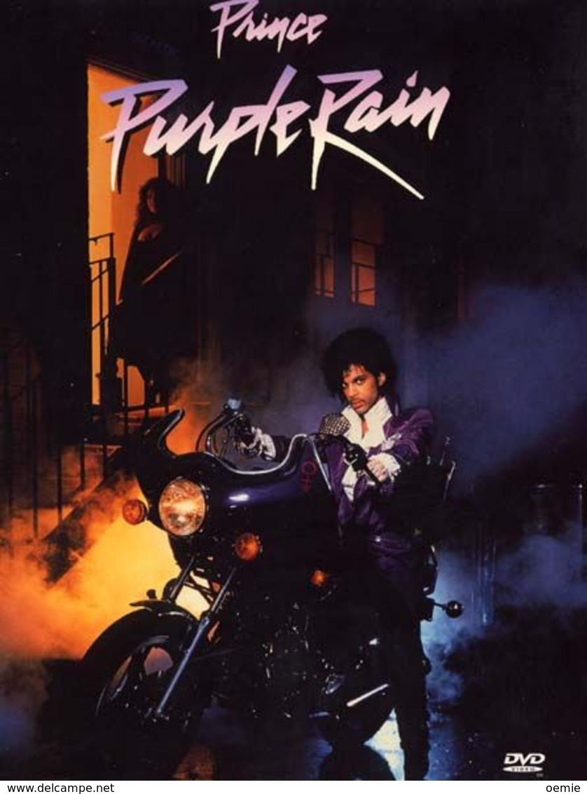 PRINCE  °°°°  Purple Rain Version Francaise Ou Anglaise - Concert & Music