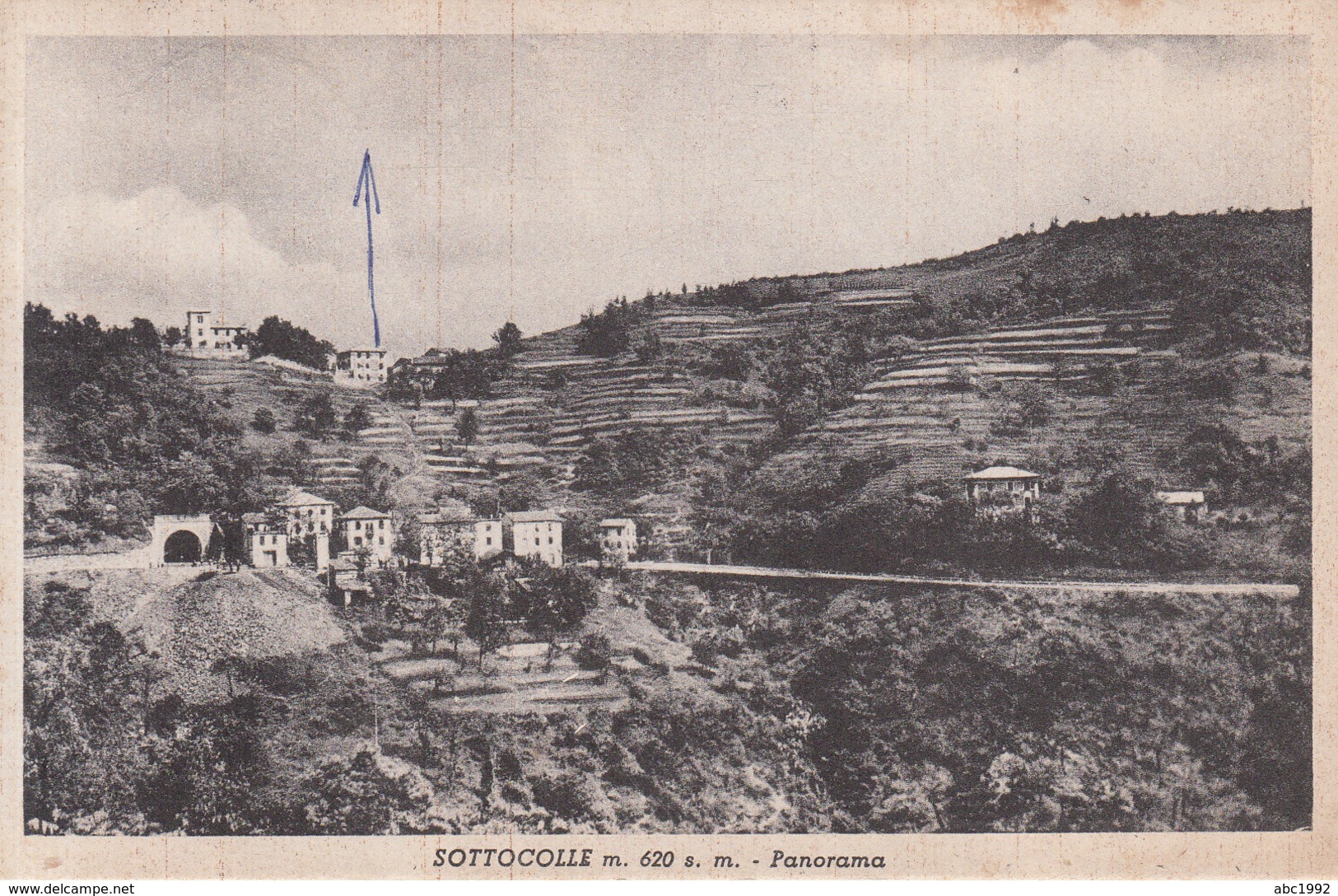 115 - Sottocolle - Scoffera - Altri & Non Classificati