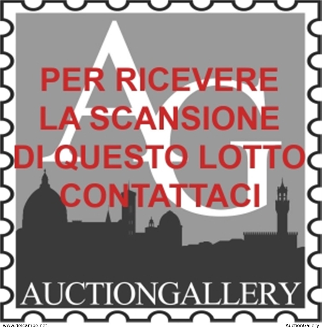 REPUBBLICA SOCIALE - PROVVISORI  - 1944 - Firenze - 1,25 Lire Espresso (21/II-rosso) - Foglio Di 50 - Gomma Integra - Ra - Autres & Non Classés