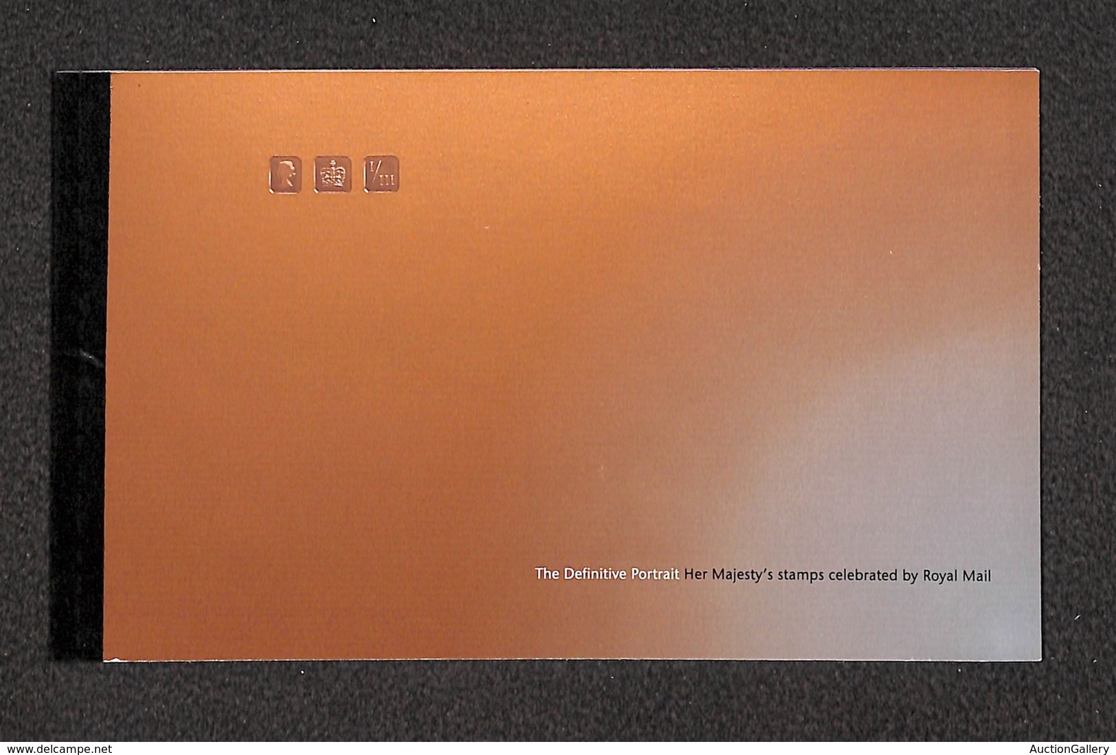 ESTERO - GRAN BRETAGNA - 1998 - Prestige Booklet (DX20) - "The Wilding Definitives" - Other & Unclassified