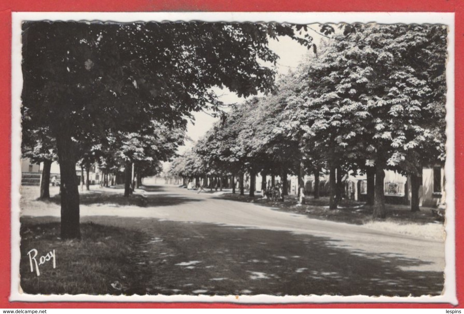 44 - PAIMBOEUF -- Boulevard Dumesnildot - Paimboeuf