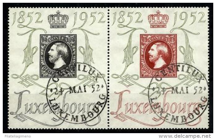 Luxemburgo 454A En Usado - Used Stamps