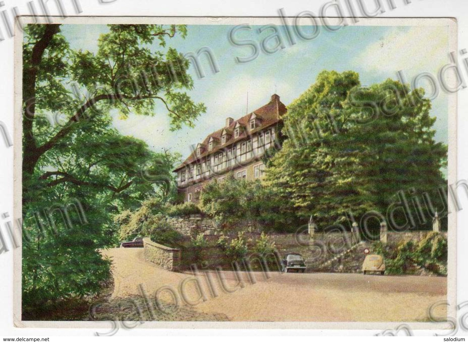 RINTELN Hotel - Auto Car - Rinteln