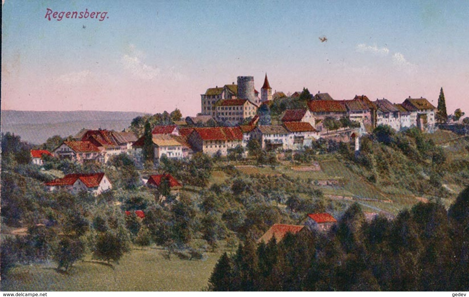 Regensberg ZH (2) - Regensberg