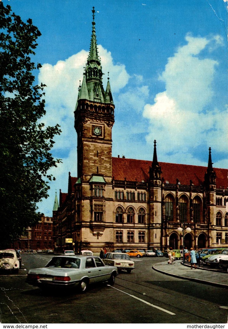 BRAUNSCHWEIG RATHAUS - Braunschweig