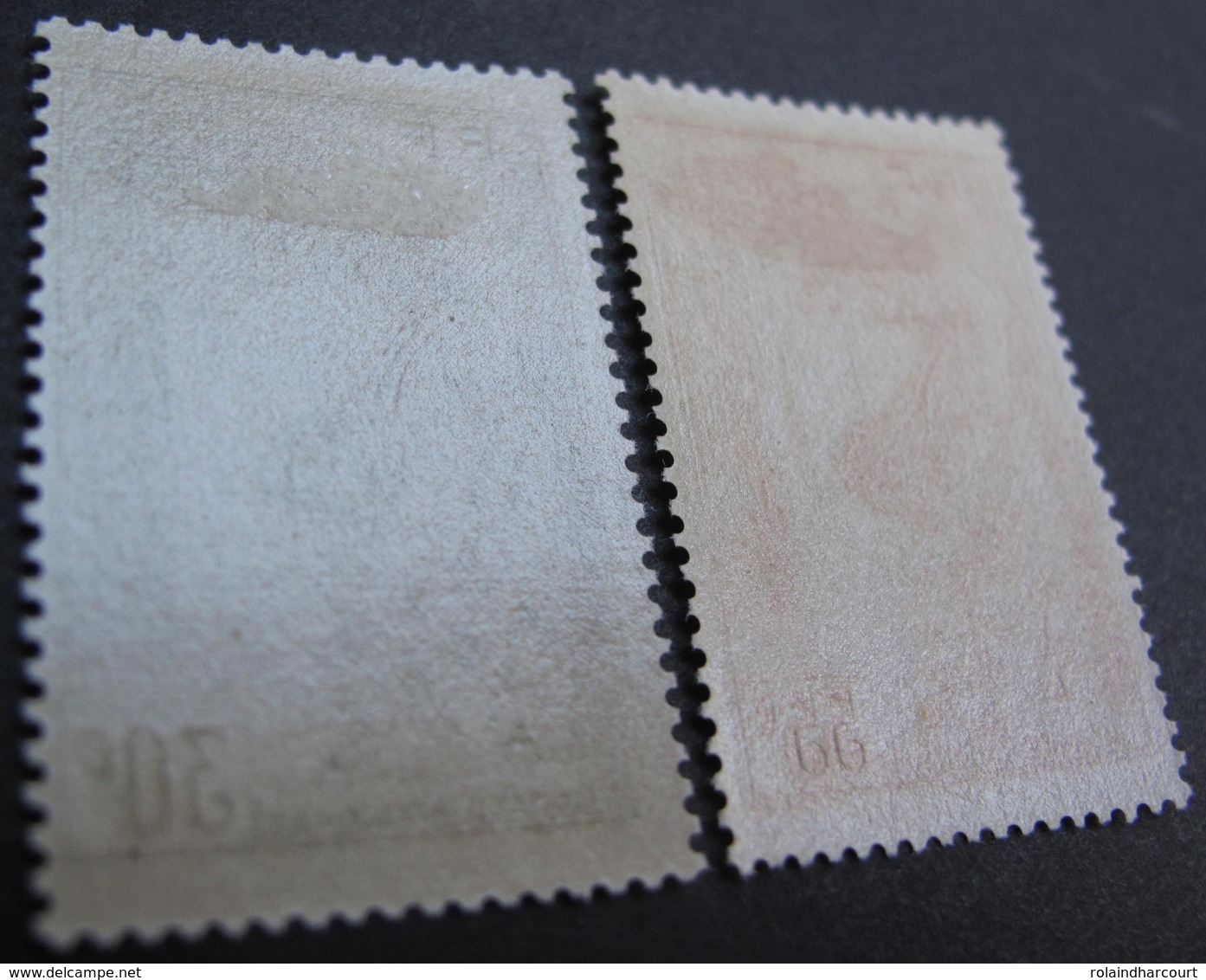 R1680/58 - 1937 - VICTOIRE DE SAMOTHRACE - N°354 à 365 NEUFS* - Cote : 170,00 € - Unused Stamps