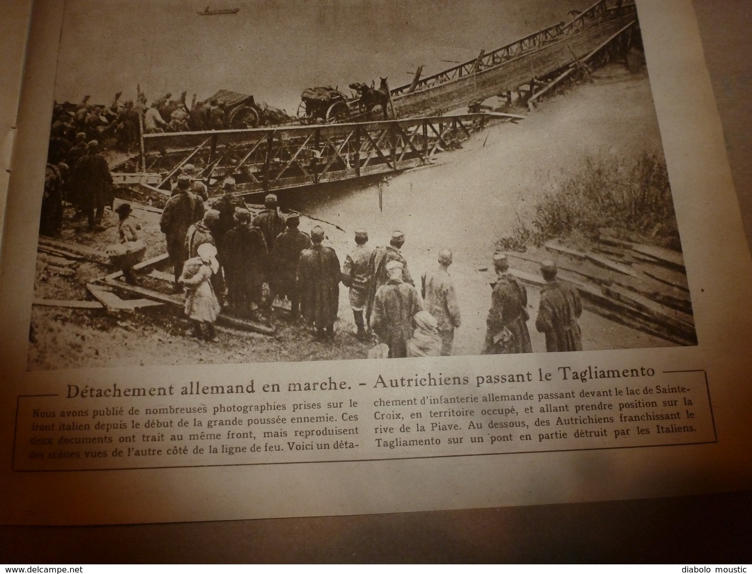 1918 LE MIROIR:Bataillon Féminin de la Mort;Crise charbon USA;Explos. navires IMO & MT-BLANC;Tziganes de Zeitenlick;etc