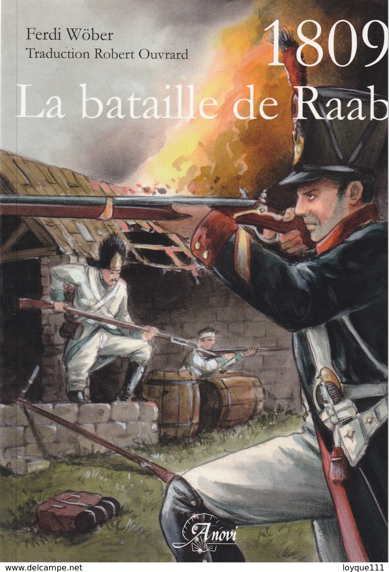 Ferdi Wober - 1809 La Bataille De Raab - History