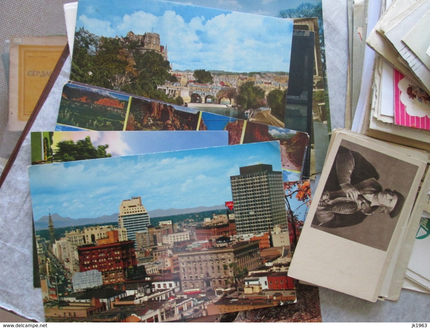 BIG LOT, 300+ COVERS, POSTCARDS, TELEGRAMS; 1500+WORLDWIDE STAMPS, AND OTHER, SEE 69 PHOTOS