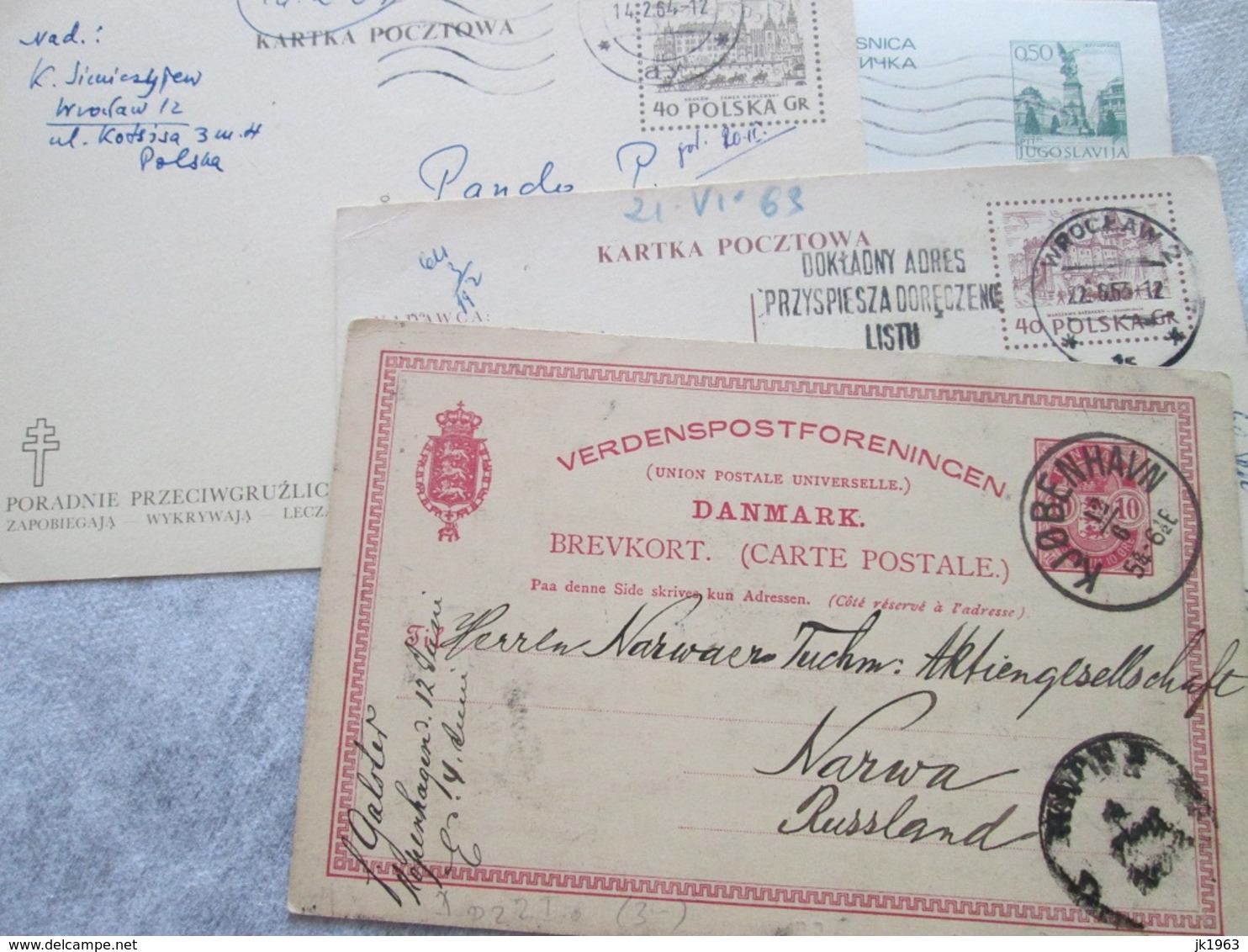 BIG LOT, 300+ COVERS, POSTCARDS, TELEGRAMS; 1500+WORLDWIDE STAMPS, AND OTHER, SEE 69 PHOTOS