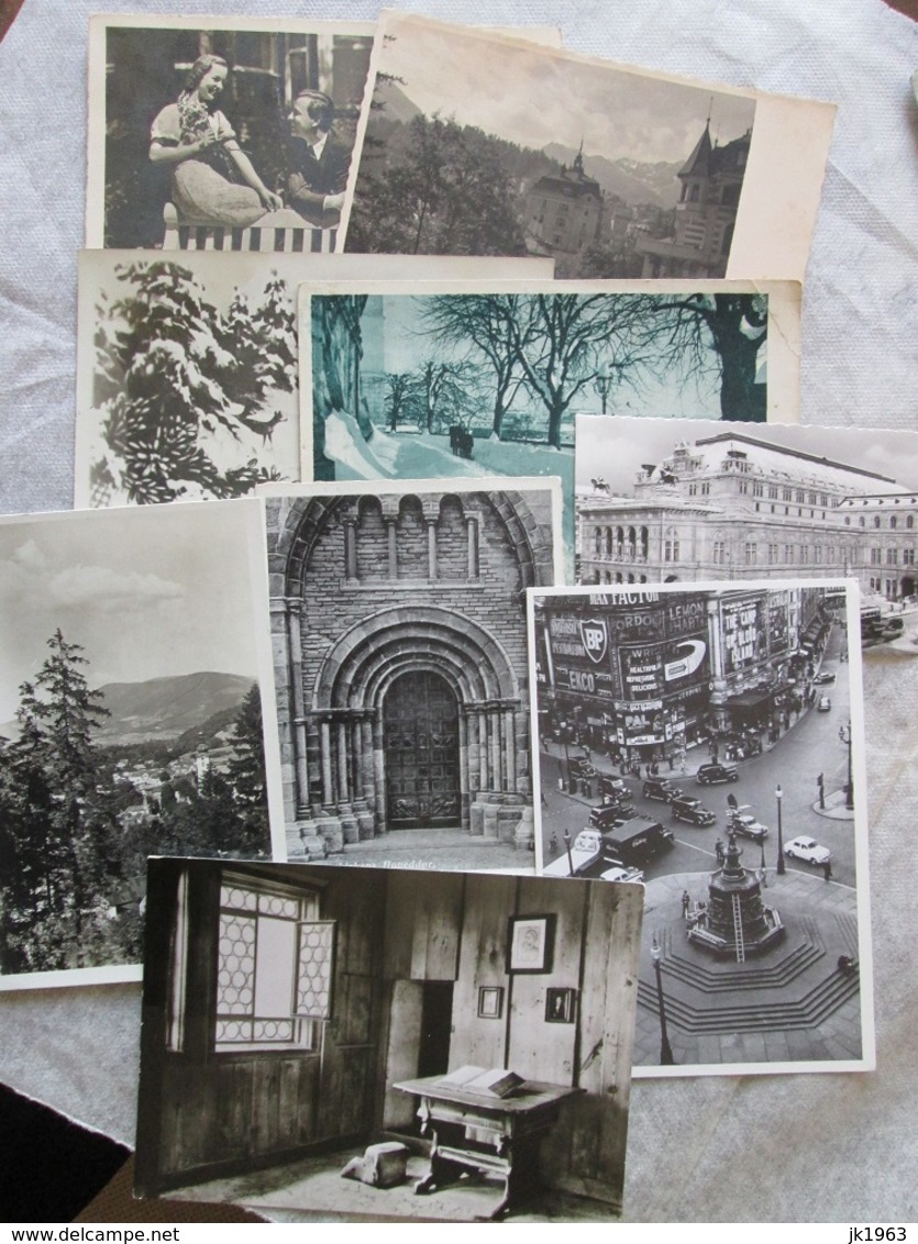 BIG LOT, 300+ COVERS, POSTCARDS, TELEGRAMS; 1500+WORLDWIDE STAMPS, AND OTHER, SEE 69 PHOTOS
