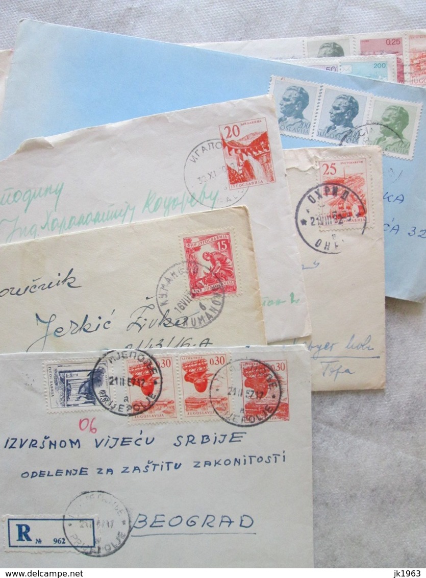 BIG LOT, 300+ COVERS, POSTCARDS, TELEGRAMS; 1500+WORLDWIDE STAMPS, AND OTHER, SEE 69 PHOTOS