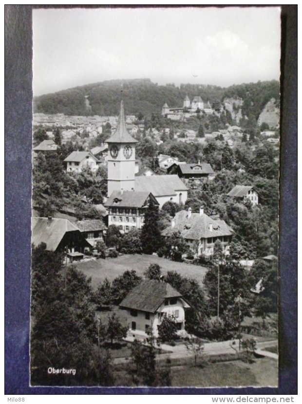 SVIZZERA -OBERBURG EMMENTAL -F.P. LOTTO N°552 - Oberburg