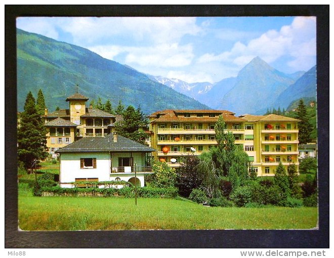 SVIZZERA -ACQUAROSSA TICINO -F.G. LOTTO N°552 - Acquarossa