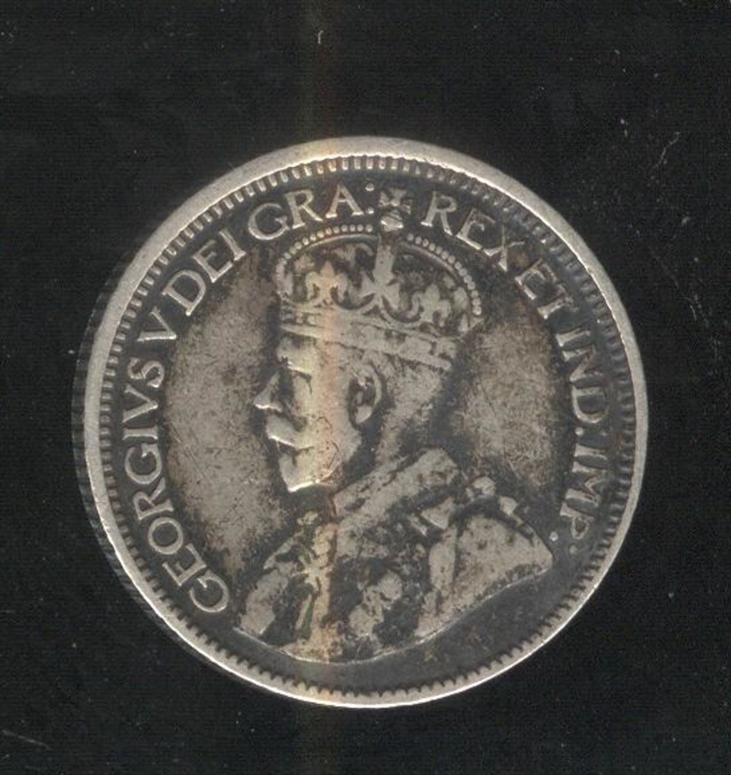 10 Cents Canada 1917 - TTB - Canada