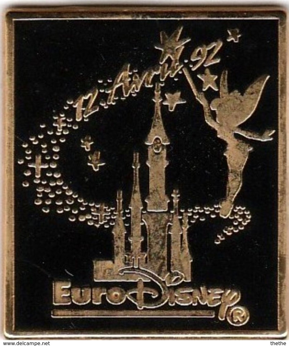 EURODISNEY 12 AVRIL 92 INAUGURATION Du PARC - Disney