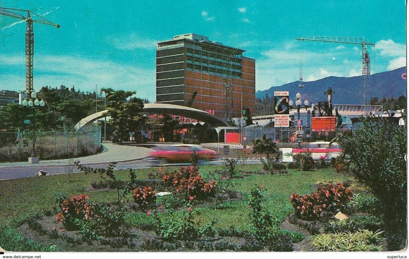 5-HOSPITAL DE LA CIUDAD UNIVERSITARIA-CARACAS - Venezuela